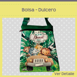 Bolsa-Dulcero $25.00