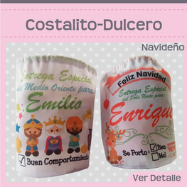 Costalito- Dulcero $22.50