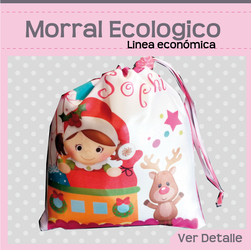 Morral Ecologico $21.00