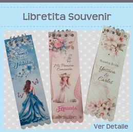 Libretita Souvenir $27.00