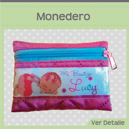 Monedero $16.50