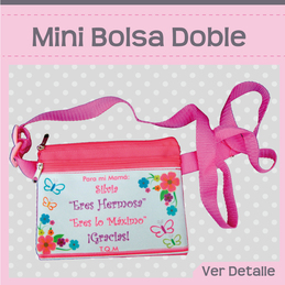 Mini Bolsa $26.50