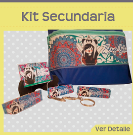 Kit Secundaria $175.00