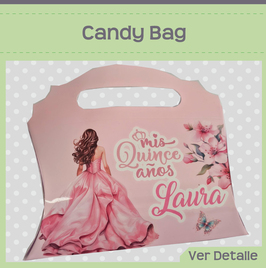Candy Bag $19.00