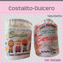 Costalito-Dulcero $22.50