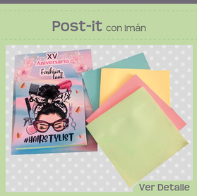 Post-it con Iman $22.00