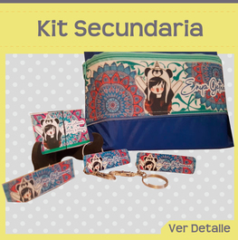 Kit Secundaria $175.00