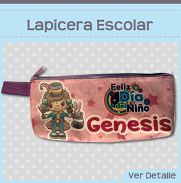 Lapicera Escolar $21.00